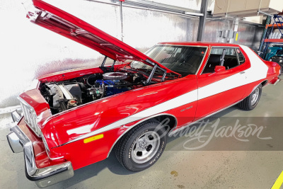 1976 FORD GRAN TORINO "STARSKY AND HUTCH" RE-CREATION - 8