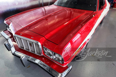 1976 FORD GRAN TORINO "STARSKY AND HUTCH" RE-CREATION - 13