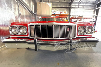 1976 FORD GRAN TORINO "STARSKY AND HUTCH" RE-CREATION - 14