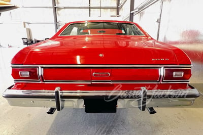 1976 FORD GRAN TORINO "STARSKY AND HUTCH" RE-CREATION - 15