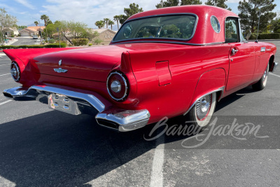 1957 FORD THUNDERBIRD CONVERTIBLE - 2