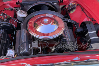 1957 FORD THUNDERBIRD CONVERTIBLE - 6