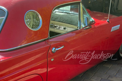 1957 FORD THUNDERBIRD CONVERTIBLE - 8