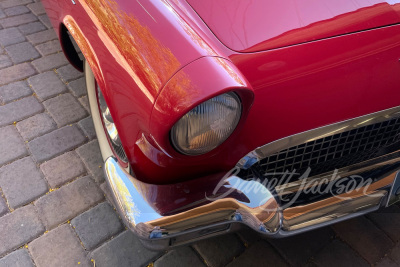 1957 FORD THUNDERBIRD CONVERTIBLE - 10