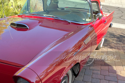 1957 FORD THUNDERBIRD CONVERTIBLE - 11