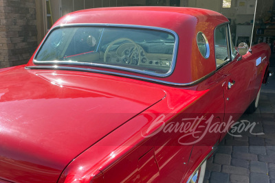 1957 FORD THUNDERBIRD CONVERTIBLE - 12