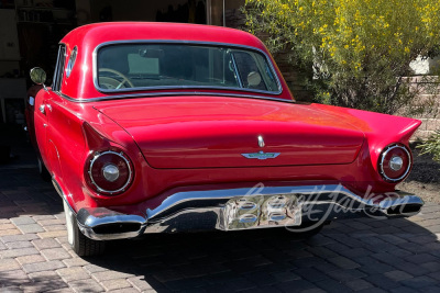 1957 FORD THUNDERBIRD CONVERTIBLE - 13