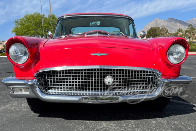 1957 FORD THUNDERBIRD CONVERTIBLE - 15