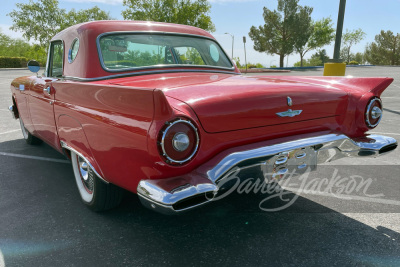 1957 FORD THUNDERBIRD CONVERTIBLE - 17