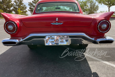 1957 FORD THUNDERBIRD CONVERTIBLE - 18