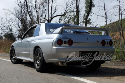 1992 NISSAN SKYLINE GT-R - 2