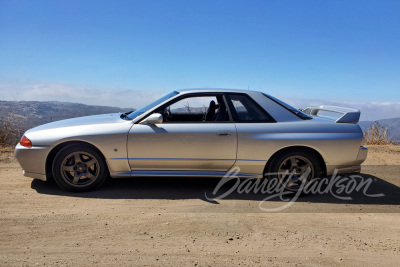 1992 NISSAN SKYLINE GT-R - 5