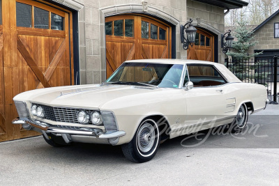 1964 BUICK RIVIERA - 6