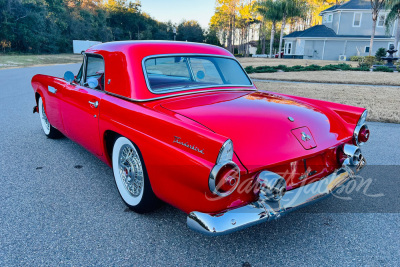 1955 FORD THUNDERBIRD CONVERTIBLE - 2