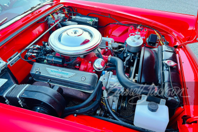 1955 FORD THUNDERBIRD CONVERTIBLE - 3