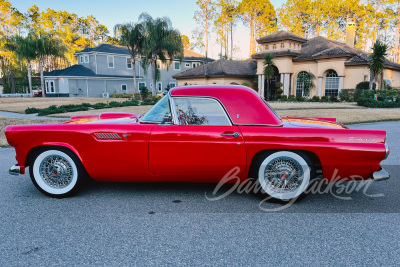 1955 FORD THUNDERBIRD CONVERTIBLE - 5