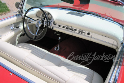 1957 FORD THUNDERBIRD CONVERTIBLE - 4