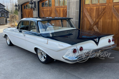 1961 CHEVROLET BEL AIR CUSTOM COUPE - 2