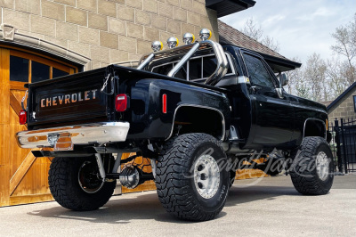 1977 CHEVROLET CUSTOM PICKUP - 2