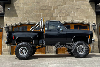 1977 CHEVROLET CUSTOM PICKUP - 5