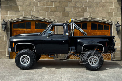 1977 CHEVROLET CUSTOM PICKUP - 6