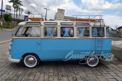 1975 VOLKSWAGEN 23-WINDOW MICROBUS RE-CREATION - 5