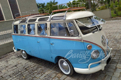 1975 VOLKSWAGEN 23-WINDOW MICROBUS RE-CREATION - 6