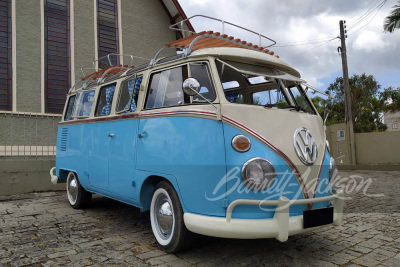 1975 VOLKSWAGEN 23-WINDOW MICROBUS RE-CREATION - 8