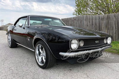 1967 CHEVROLET CAMARO COUPE