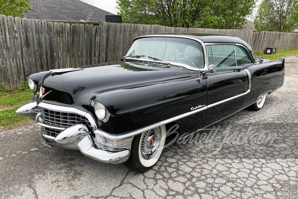 1955 CADILLAC COUPE