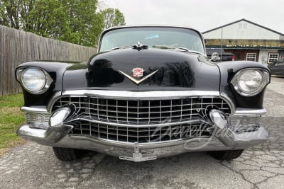 1955 CADILLAC COUPE - 9