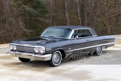 1963 CHEVROLET IMPALA SS COUPE