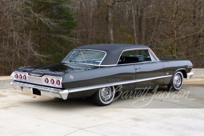 1963 CHEVROLET IMPALA SS COUPE - 2