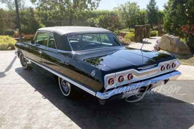 1963 CHEVROLET IMPALA SS COUPE - 7