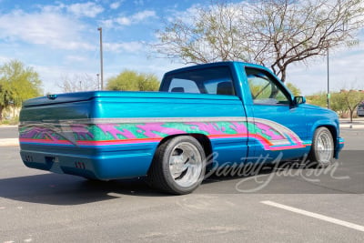 1992 CHEVROLET SILVERADO 1500 CUSTOM PICKUP - 2