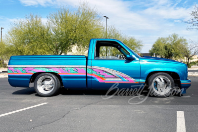 1992 CHEVROLET SILVERADO 1500 CUSTOM PICKUP - 5