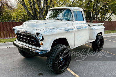 1956 CHEVROLET 3100 CUSTOM PICKUP