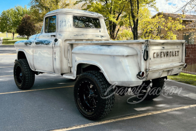 1956 CHEVROLET 3100 CUSTOM PICKUP - 2