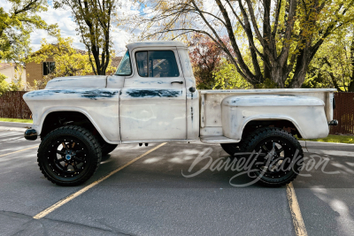 1956 CHEVROLET 3100 CUSTOM PICKUP - 5