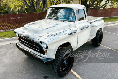 1956 CHEVROLET 3100 CUSTOM PICKUP - 7