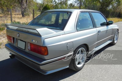 1988 BMW M3 COUPE - 2