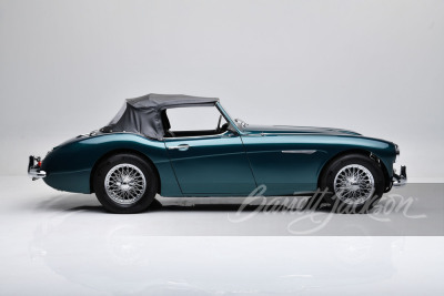 1958 AUSTIN-HEALEY 100-6 BN4 ROADSTER - 6