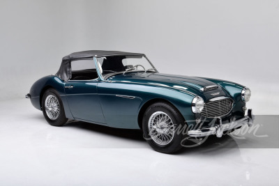 1958 AUSTIN-HEALEY 100-6 BN4 ROADSTER - 7