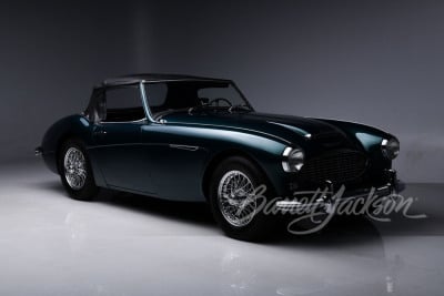 1958 AUSTIN-HEALEY 100-6 BN4 ROADSTER - 28