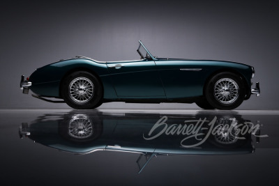 1958 AUSTIN-HEALEY 100-6 BN4 ROADSTER - 29