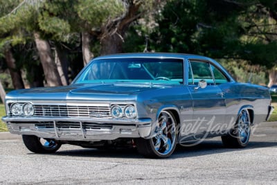 1966 CHEVROLET IMPALA CUSTOM HARDTOP