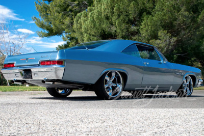 1966 CHEVROLET IMPALA CUSTOM HARDTOP - 2