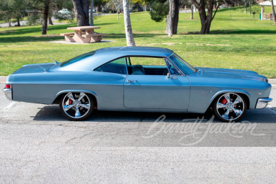 1966 CHEVROLET IMPALA CUSTOM HARDTOP - 5