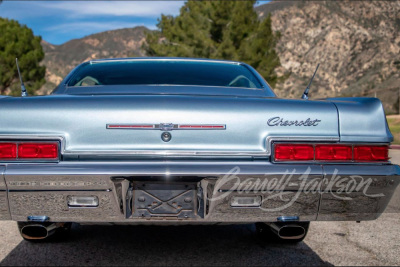 1966 CHEVROLET IMPALA CUSTOM HARDTOP - 12