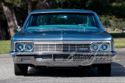 1966 CHEVROLET IMPALA CUSTOM HARDTOP - 13